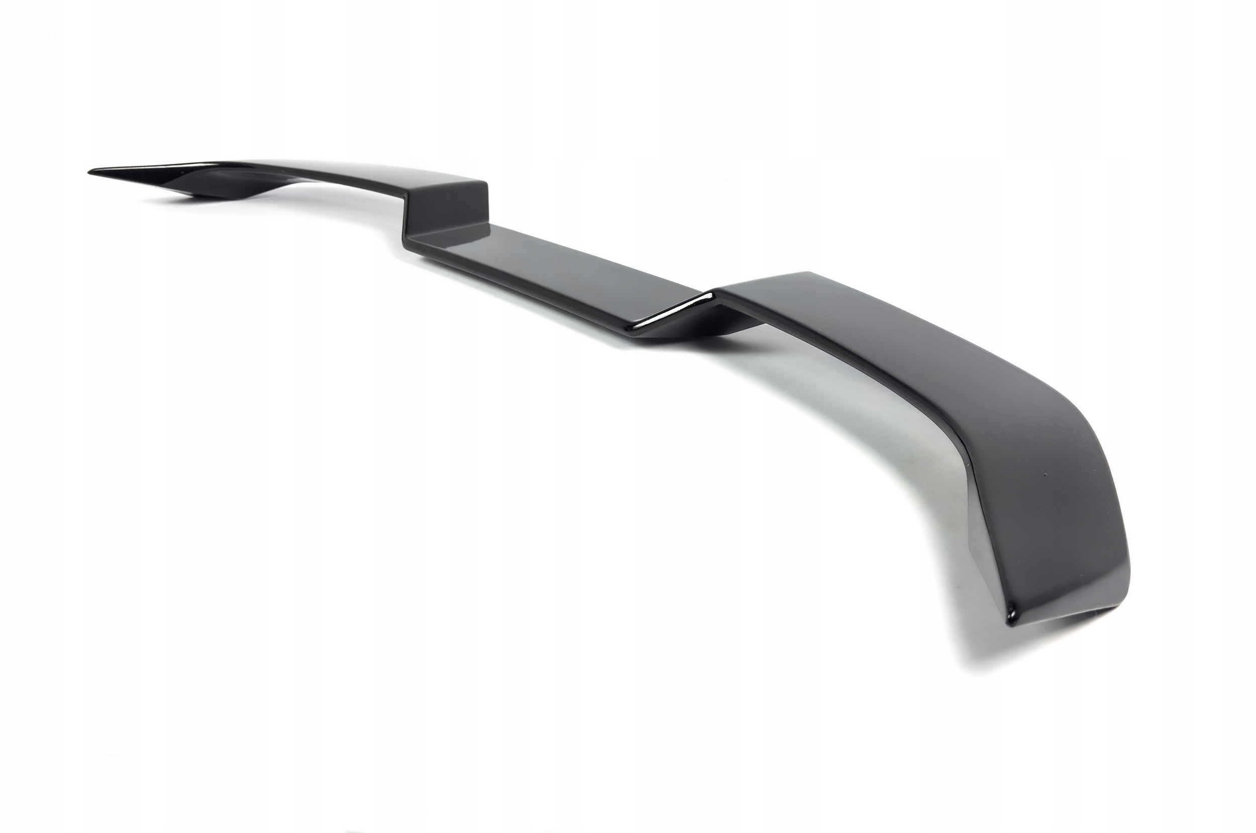 Spoiler | Lotka Klapy BMW G20 G80 V Style Czarny Połysk - obrazek 3