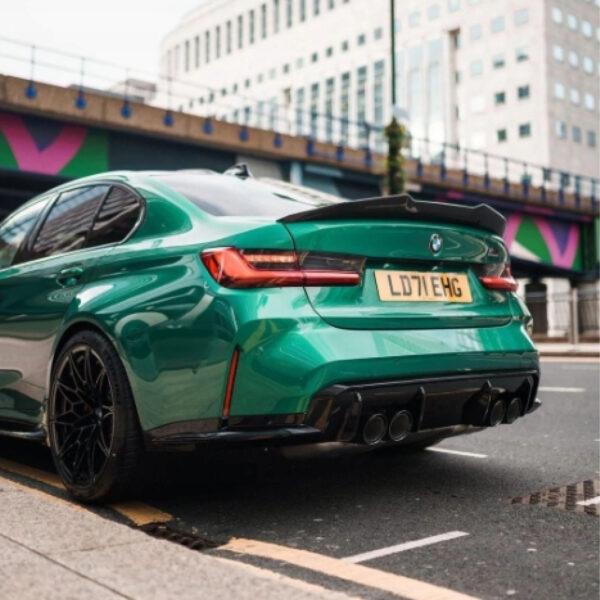 Karbonowy Spoiler BMW G20 G80 PSM Style - obrazek 8