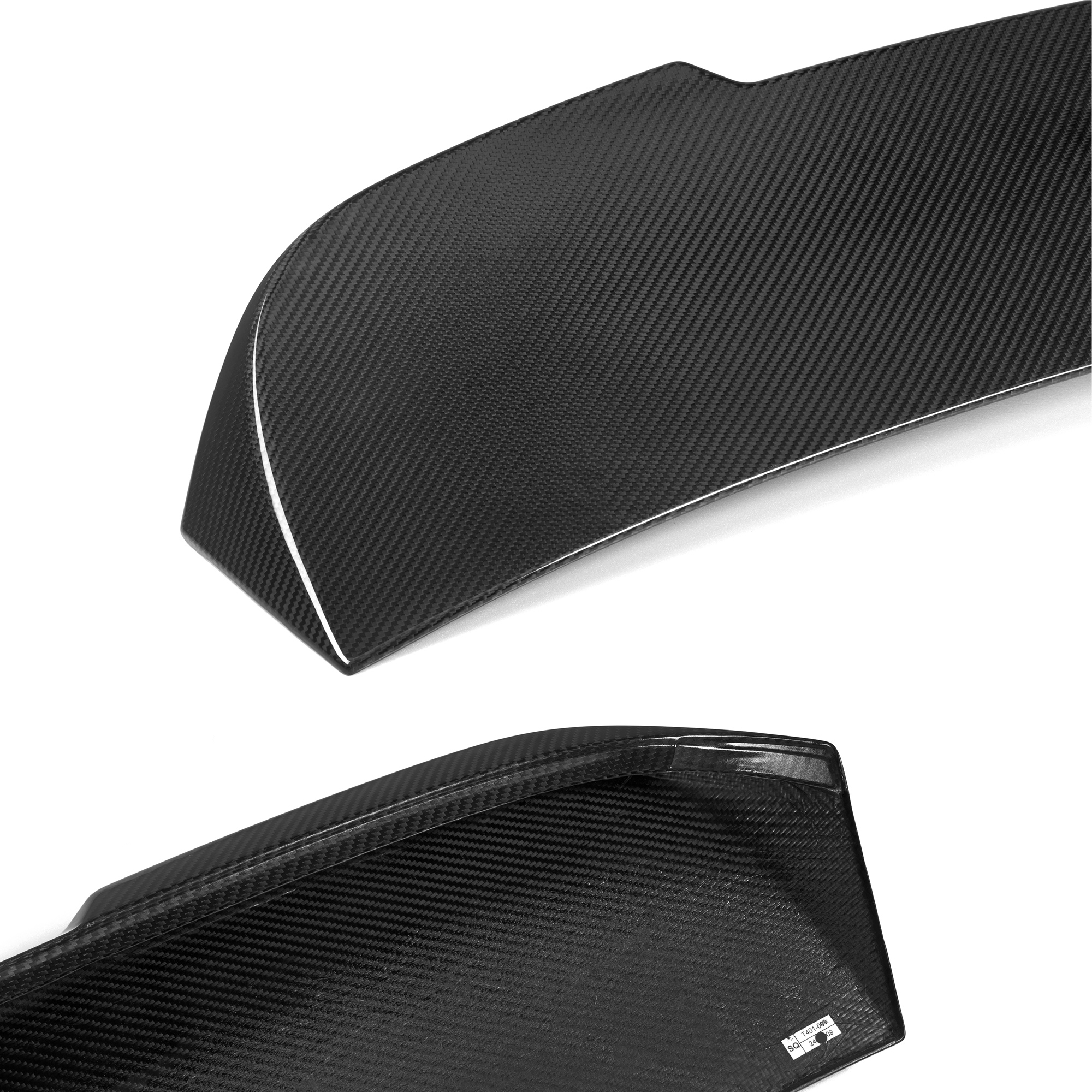 Karbonowy Spoiler Dachowy BMW G21 / M3 G81 Touring MP Style - obrazek 8