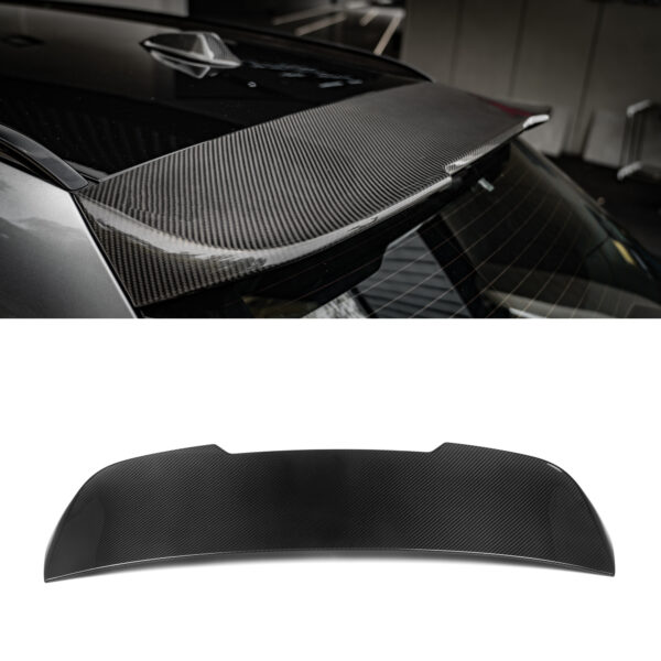 Karbonowy Spoiler Dachowy BMW G21 / M3 G81 Touring MP Style - obrazek 2