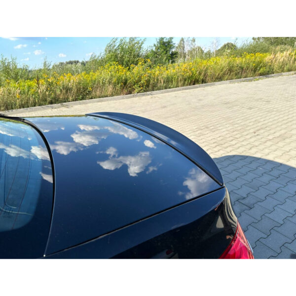 Spoiler BMW G11 G12 MP Style Czarny Połysk - obrazek 6
