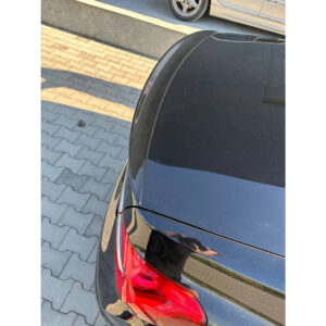 Spoiler BMW G11 G12 MP Style Czarny Połysk - obrazek 7