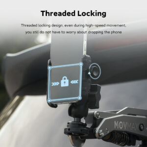 Uchwyt na Telefon do MovMax - obrazek 2