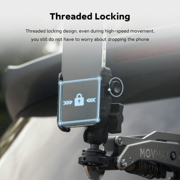 Uchwyt na Telefon do MovMax - obrazek 2
