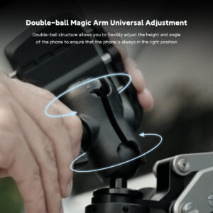 Uchwyt na Telefon do MovMax - obrazek 4