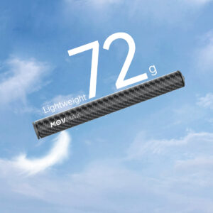 Rurka Wydłużająca z Włókna Węglowego Mov Max Blade Arm - obrazek 3