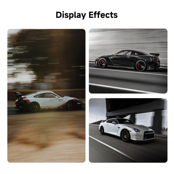 Rurka Wydłużająca z Włókna Węglowego Mov Max Blade Arm - obrazek 6