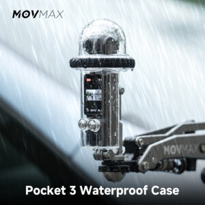 Etui Wodoodporne DJI Pocket 3 do MovMax - obrazek 2