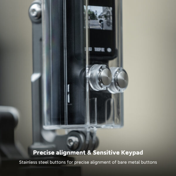 Etui Wodoodporne DJI Pocket 3 do MovMax - obrazek 5