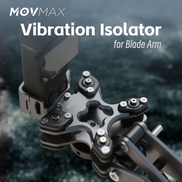 Izolator Wibracji MovMax do Dji Osmo Pocket 3