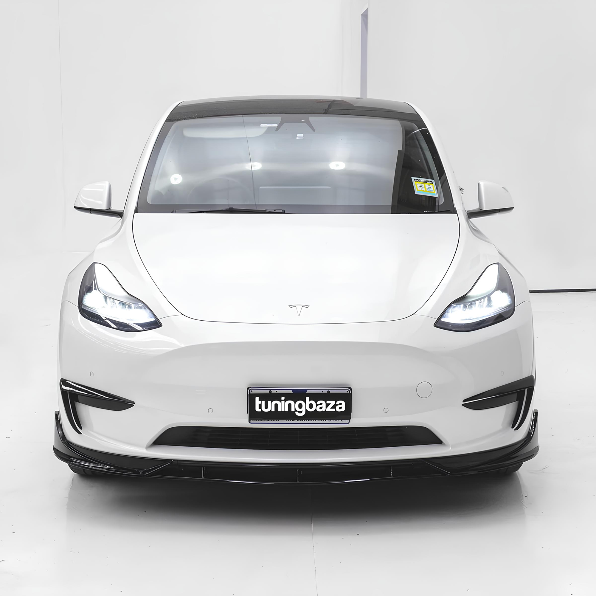 Maska Pokrywa Przednia Tesla Model Y 2020+ 1493370ECA - obrazek 8