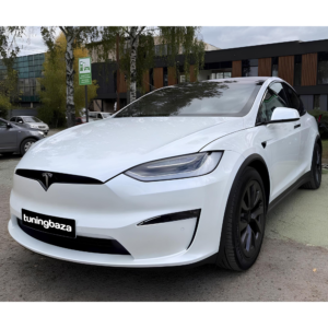 Maska Pokrywa Przednia Tesla Model X 15+ Aluminiowa 1069531-E0-C - obrazek 2
