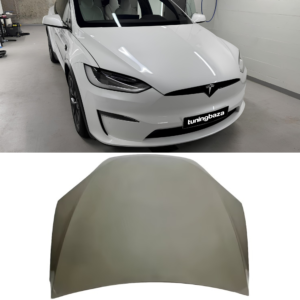Maska Pokrywa Przednia Tesla Model X 15+ Aluminiowa 1069531-E0-C - obrazek 1