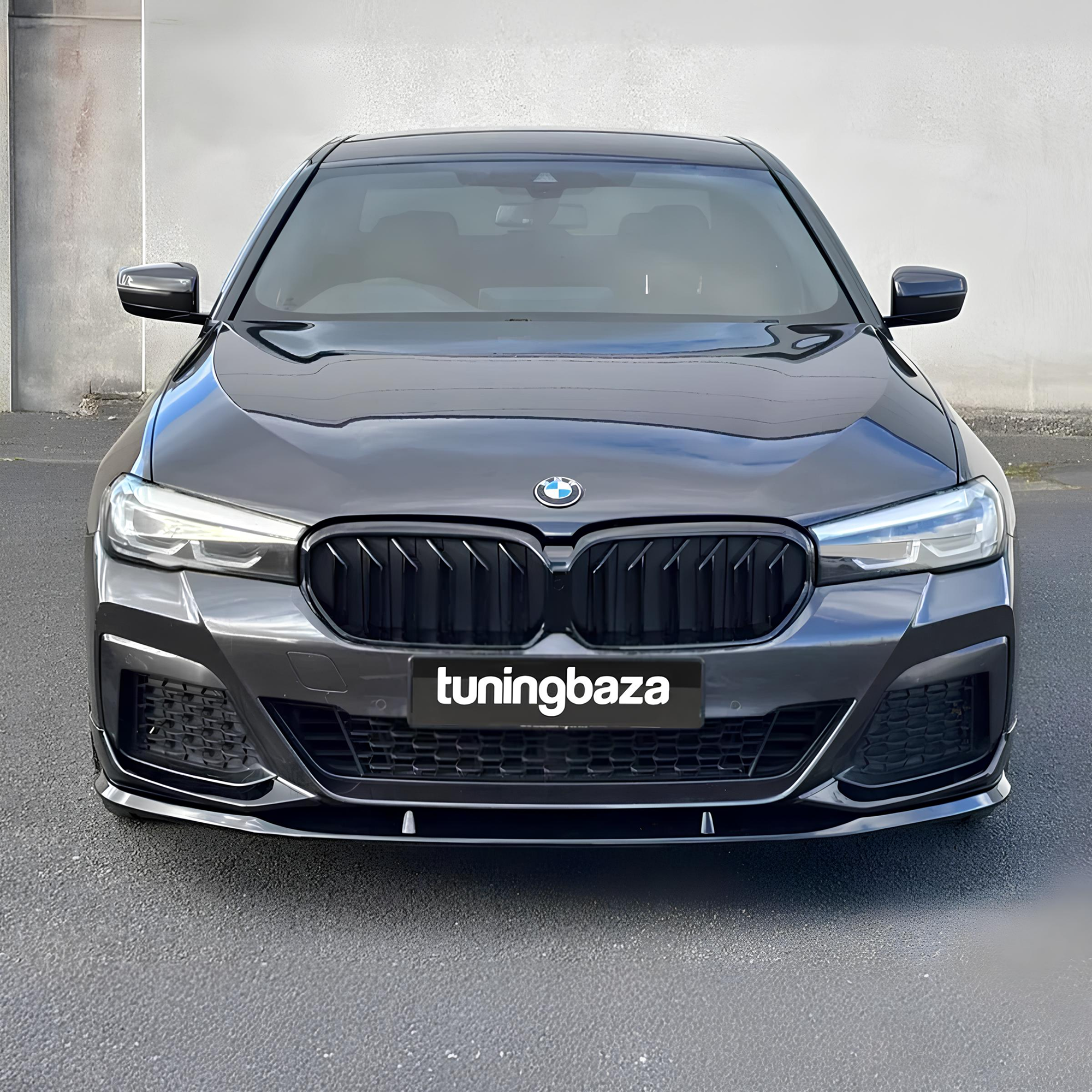 Maska Pokrywa Silnika BMW G30 G31 Aluminiowa 41007440427 - obrazek 5