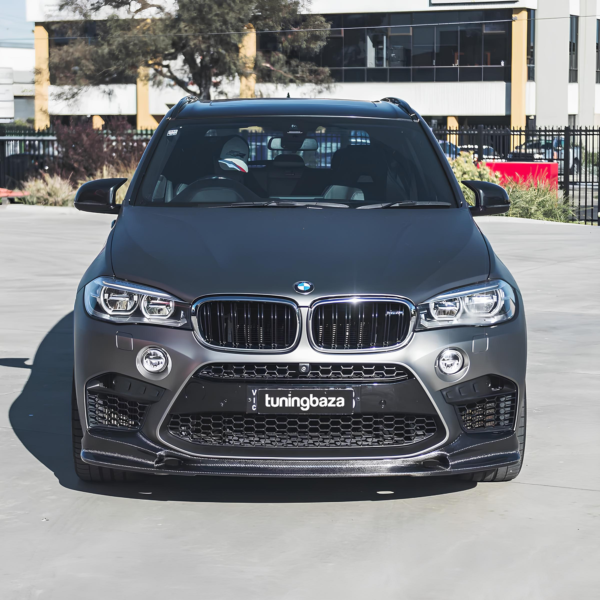 Maska Pokrywa Silnika Przednia Aluminiowa do BMW X5/X6 F15/F16/F85/F86 - obrazek 6