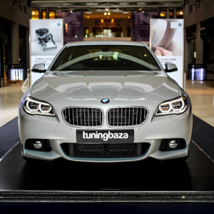 Zderzak Przedni Przód BMW F10 F11 10-13 Przedlift M-Tech M-Pakiet - obrazek 8