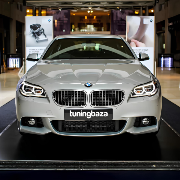 Zderzak Przedni Przód BMW F10 F11 10-13 Przedlift M-Tech M-Pakiet - obrazek 8