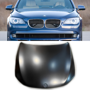 Maska Pokrywa Silnika BMW F01 F02 F04 Aluminiowa 41617204514 NOWA