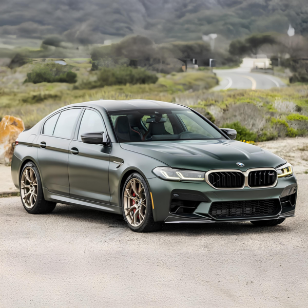Maska Pokrywa Silinika BMW G30 G31 F90 M5CS Style Aluminiowa 41007440427 - obrazek 5