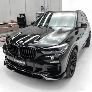 Maska Pokrywa Silnika BMW X5 X6 G05 G06 Aluminiowa 41007492375 - obrazek 2