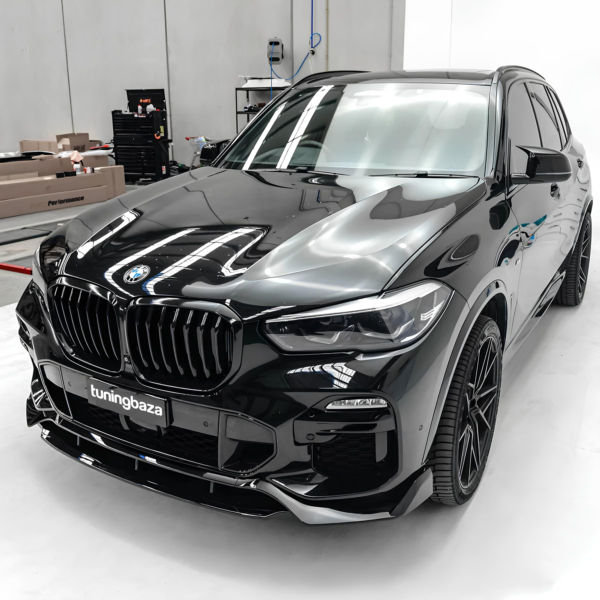 Maska Pokrywa Silnika BMW X5 X6 G05 G06 Aluminiowa 41007492375 - obrazek 2