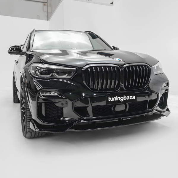 Maska Pokrywa Silnika BMW X5 X6 G05 G06 Aluminiowa 41007492375 - obrazek 7