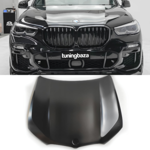 Maska Pokrywa Silnika BMW X5 X6 G05 G06 Aluminiowa 41007492375 - obrazek 1