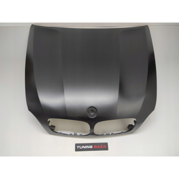 Maska Pokrywa Silnika BMW X5 X6 E70 E71 Aluminiowa 41007381758 - obrazek 2