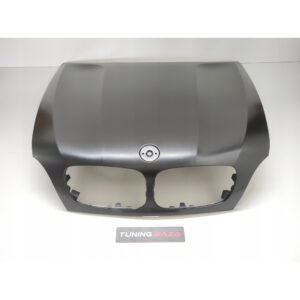 Maska Pokrywa Silnika BMW X5 X6 E70 E71 Aluminiowa 41007381758