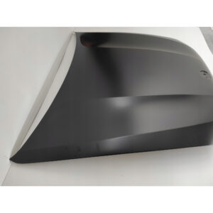 Maska Pokrywa Silnika BMW X5 X6 E70 E71 Aluminiowa 41007381758 - obrazek 3