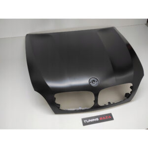 Maska Pokrywa Silnika BMW X5 X6 E70 E71 Aluminiowa 41007381758 - obrazek 4