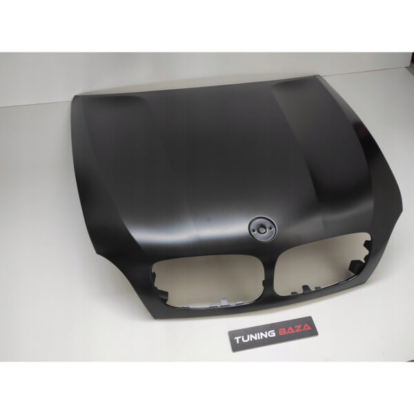 Maska Pokrywa Silnika BMW X5 X6 E70 E71 Aluminiowa 41007381758 - obrazek 4