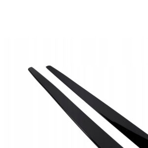 Listwy Progowe BMW G20 G21 G28 G80 G81 AC Style Czarny Połysk - obrazek 5