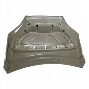 Maska Pokrywa Przednia Tesla Model X 15+ Aluminiowa 1069531-E0-C - obrazek 2