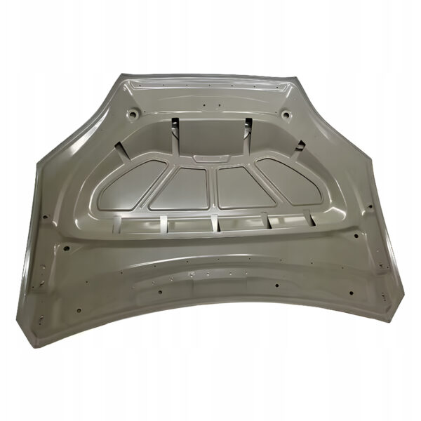 Maska Pokrywa Przednia Tesla Model X 15+ Aluminiowa 1069531-E0-C - obrazek 2