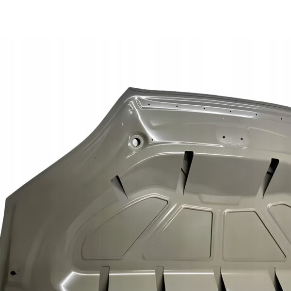 Maska Pokrywa Przednia Tesla Model X 15+ Aluminiowa 1069531-E0-C - obrazek 3