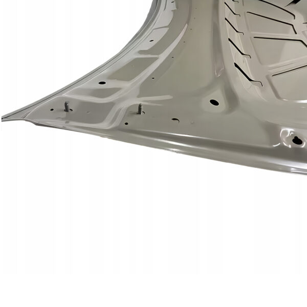 Maska Pokrywa Przednia Tesla Model X 15+ Aluminiowa 1069531-E0-C - obrazek 4