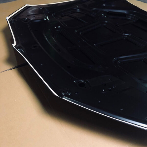 Maska Pokrywa Silnika BMW G30 G31 Aluminiowa 41007440427 - obrazek 7