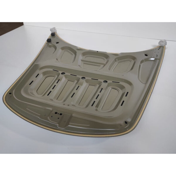 Maska Pokrywa Silnika Porsche 911 Cayman Boxter 981 982 99151101104GRV - obrazek 6