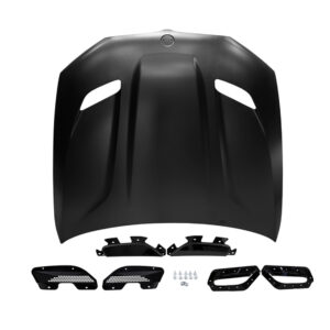 Maska Pokrywa Silinika BMW G30 G31 F90 M5CS Style Aluminiowa 41007440427