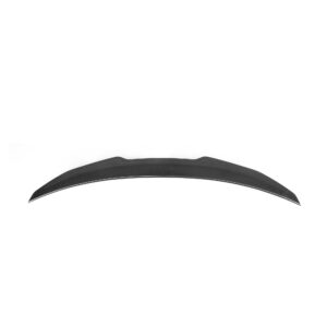 Karbonowy Spoiler na klapę bagażnika Audi A3 S3 RS3 Sedan 8YS 2021+ PSM Style - obrazek 2