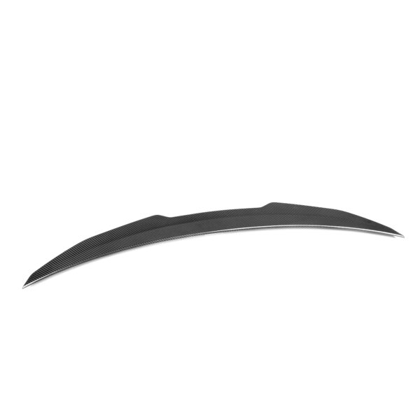 Karbonowy Spoiler na klapę bagażnika Audi A3 S3 RS3 Sedan 8YS 2021+ PSM Style - obrazek 3