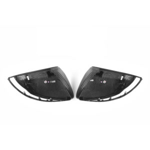 Karbonowe Nakładki Obudowa Lusterka Mercedes W205 W213 W222 C205 C238 X290 - obrazek 7