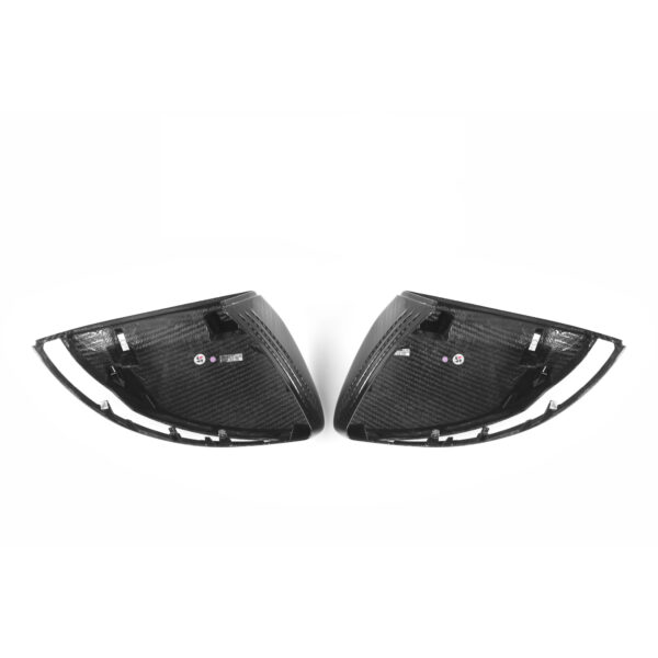 Karbonowe Nakładki Obudowa Lusterka Mercedes W205 W213 W222 C205 C238 X290 - obrazek 7