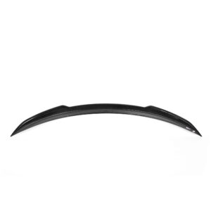 Karbonowy Spoiler Lotka Klapy Mercedes C-Klasa W206 Sedan X Style 21+