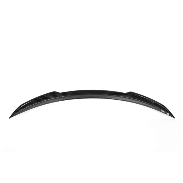 Karbonowy Spoiler Lotka Klapy Mercedes C-Klasa W206 Sedan X Style 21+