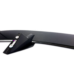 Spoiler/Skrzydło na klapę bagażnika BMW G20/G22/G80/G82 M-Performance Style Carbon / Karbonowy - obrazek 3