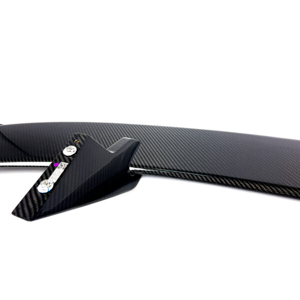 Spoiler/Skrzydło na klapę bagażnika BMW G20/G22/G80/G82 M-Performance Style Carbon / Karbonowy - obrazek 3