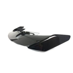 Spoiler/Skrzydło na klapę bagażnika BMW G20/G22/G80/G82 M-Performance Style Carbon / Karbonowy - obrazek 4