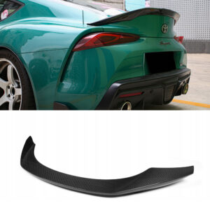 Karbonowy Spoiler Lotka Tylna Toyota Supra A90 TRD Style 19+